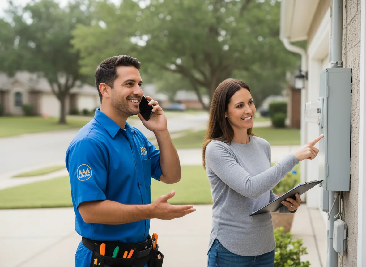 Electrical Repair Colmesneil, TX FAQs